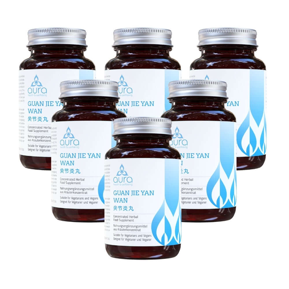 guan jie yan wan supplements range