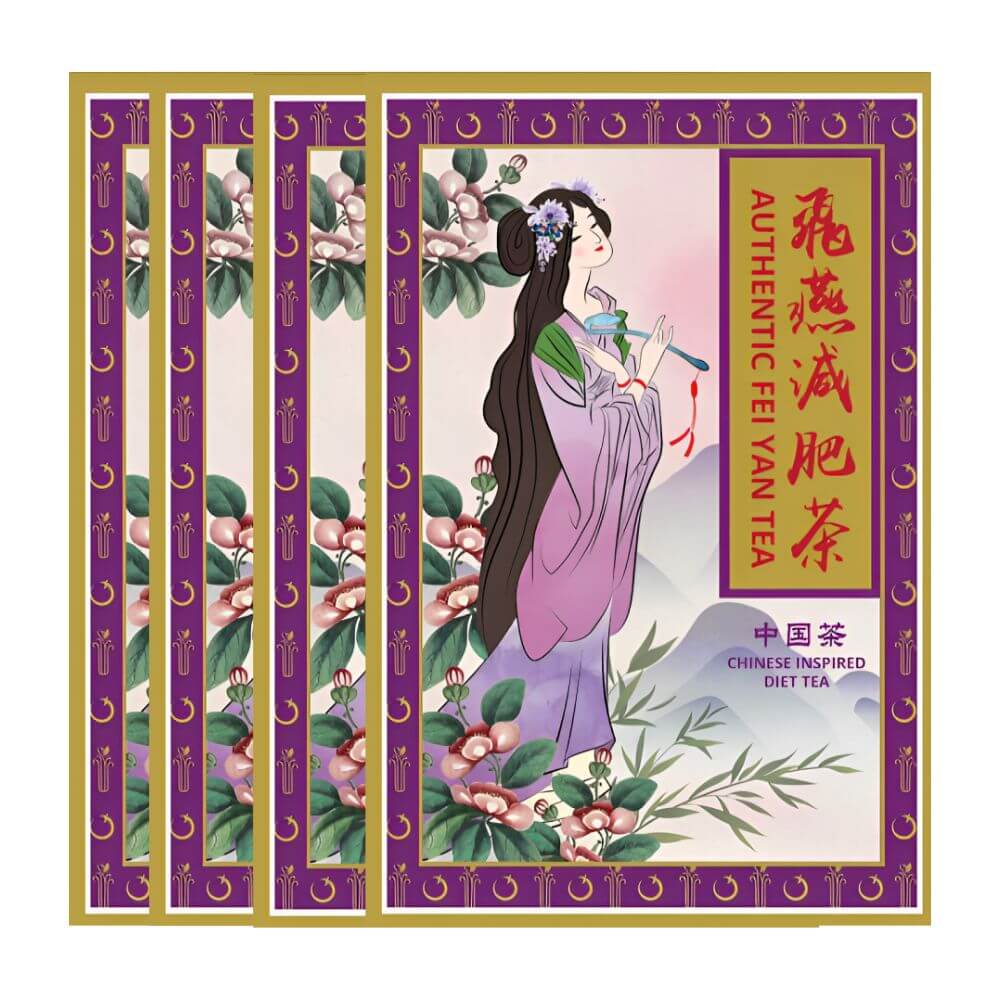 Fei Yan™ Tea 正品飞燕 - Aura Nutrition