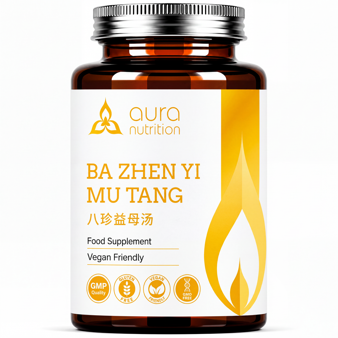 Ba Zhen Yi Mu Tang (Eight Treasures Decoction with Motherwort) - 60 tablets