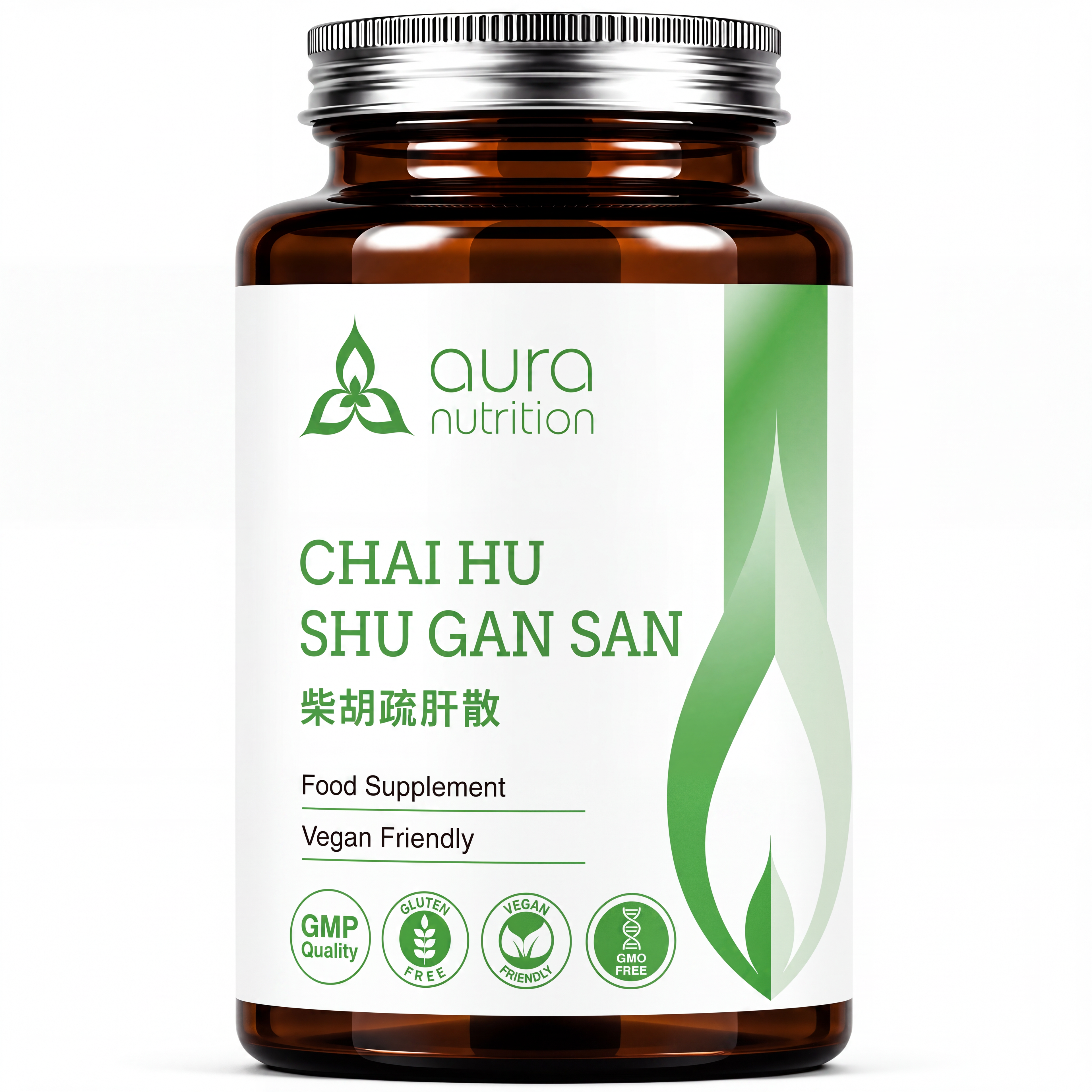 Chai Hu Shu Gan San (Thorowax Root & Orange Peel) - 60 tablets
