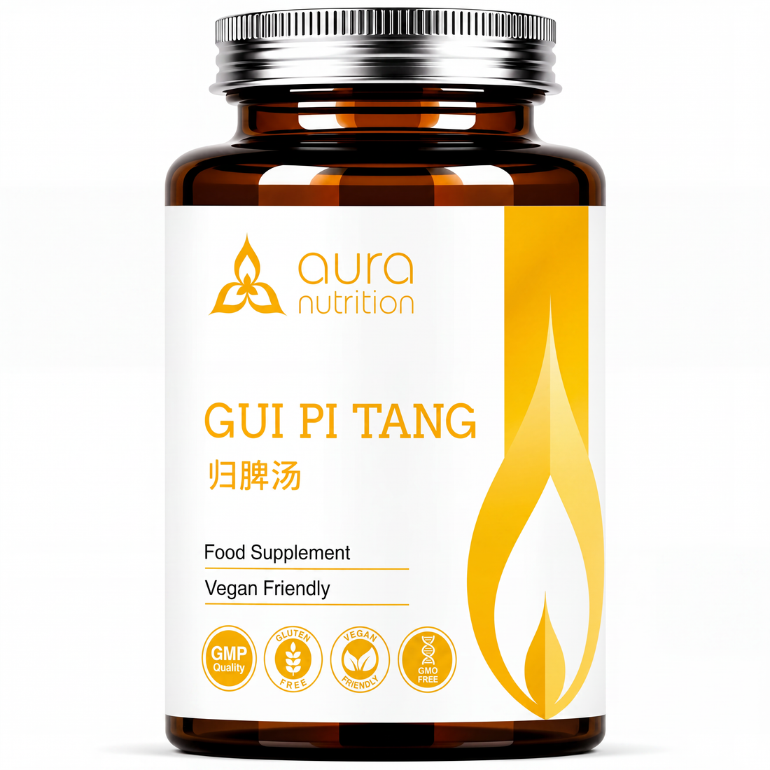 Gui Pi Tang (Restore the Spleen Decoction) - 60 tablets