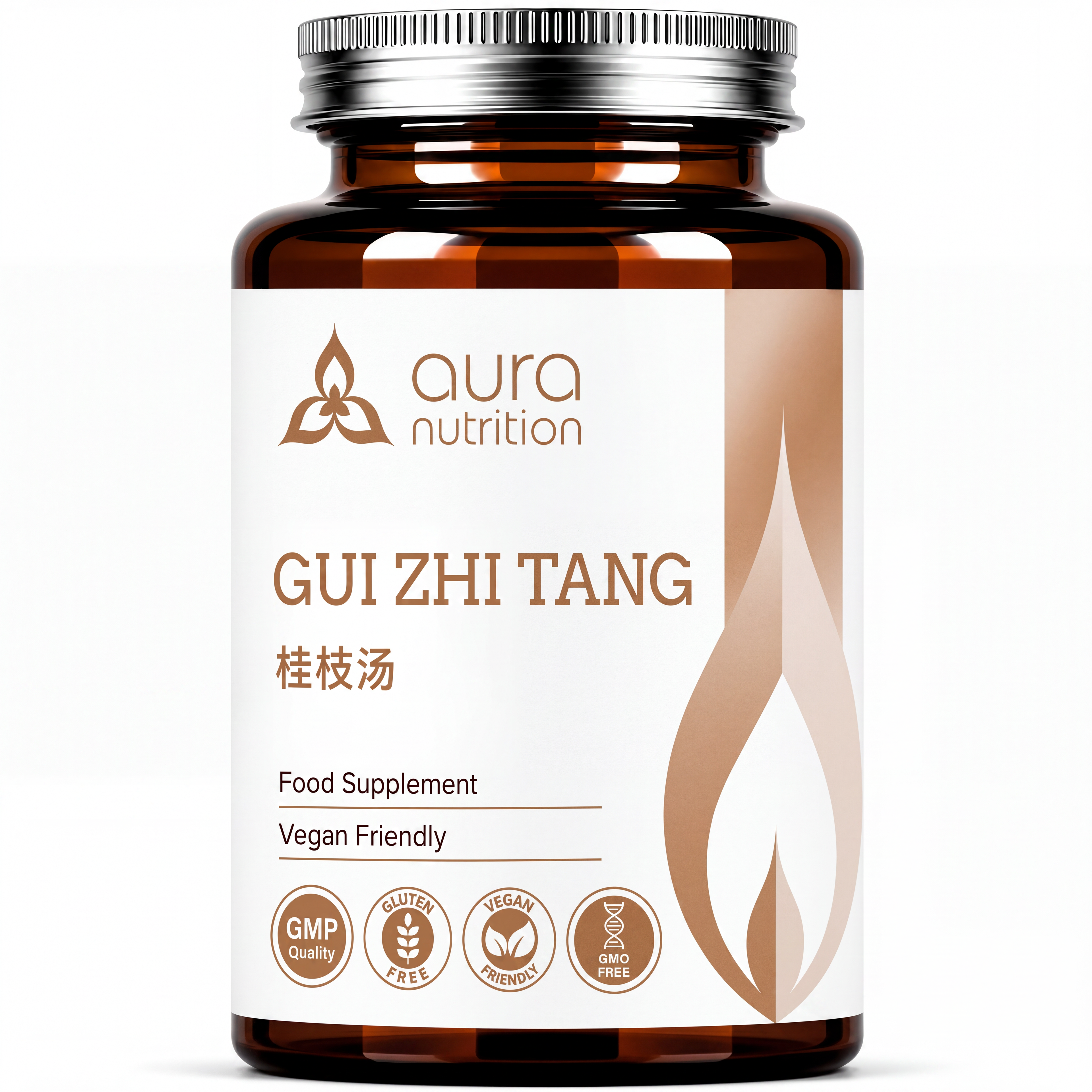 Gui Zhi Tang (Cinnamon Twig & White Peony) - 60 tablets