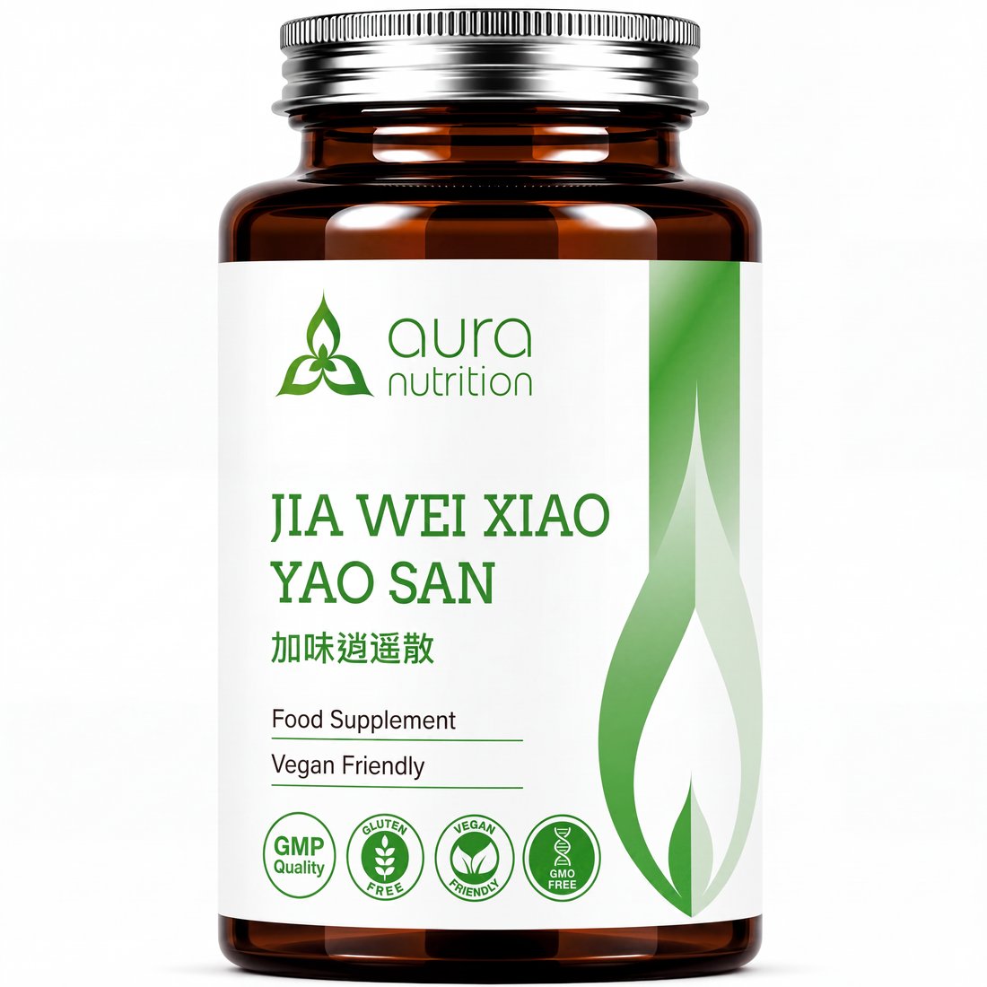 Jia Wei Xiao Yao San (Free and Easy Wanderer Plus) - 60 tablets