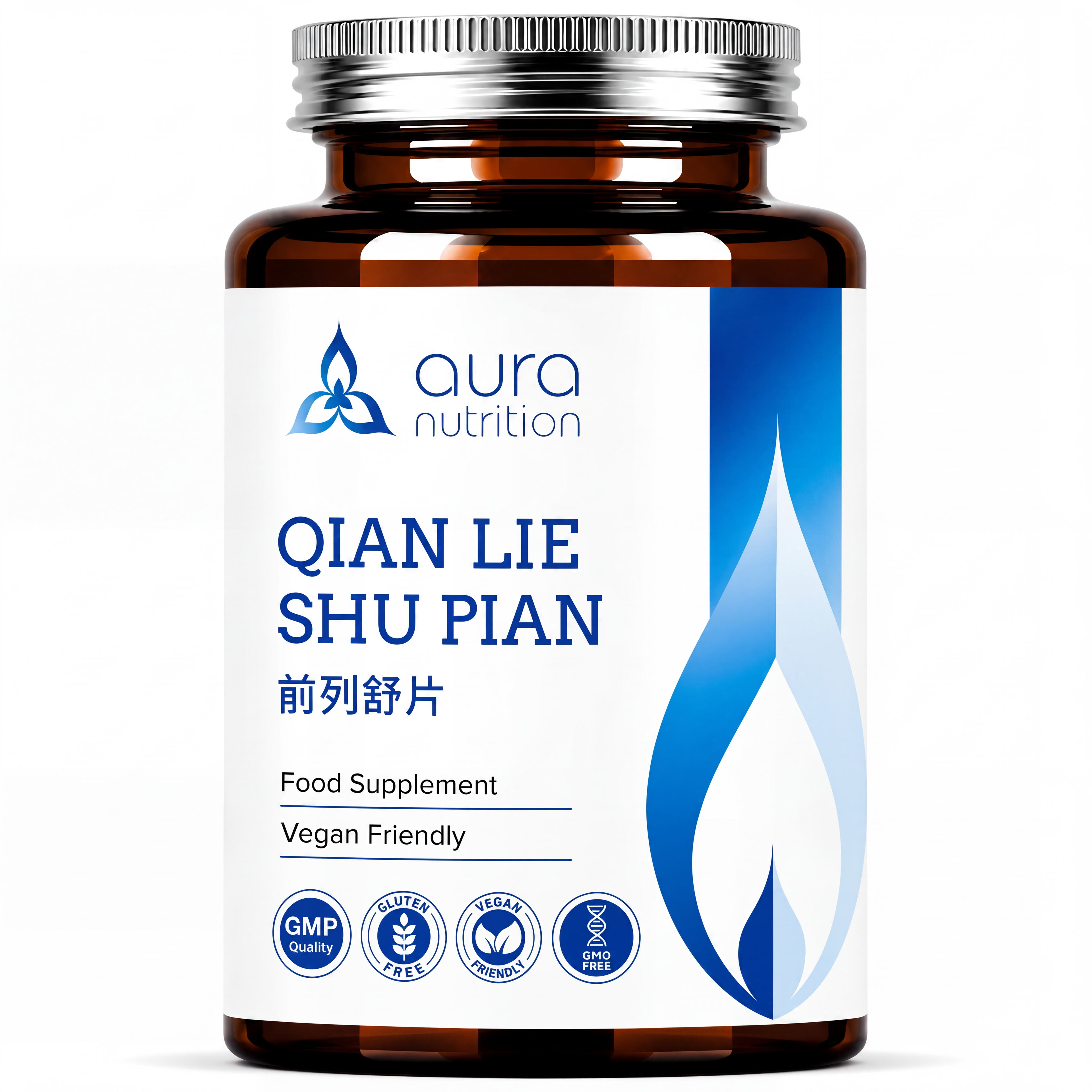Qian Lie Shu Pian (Foxglove Root & Job&