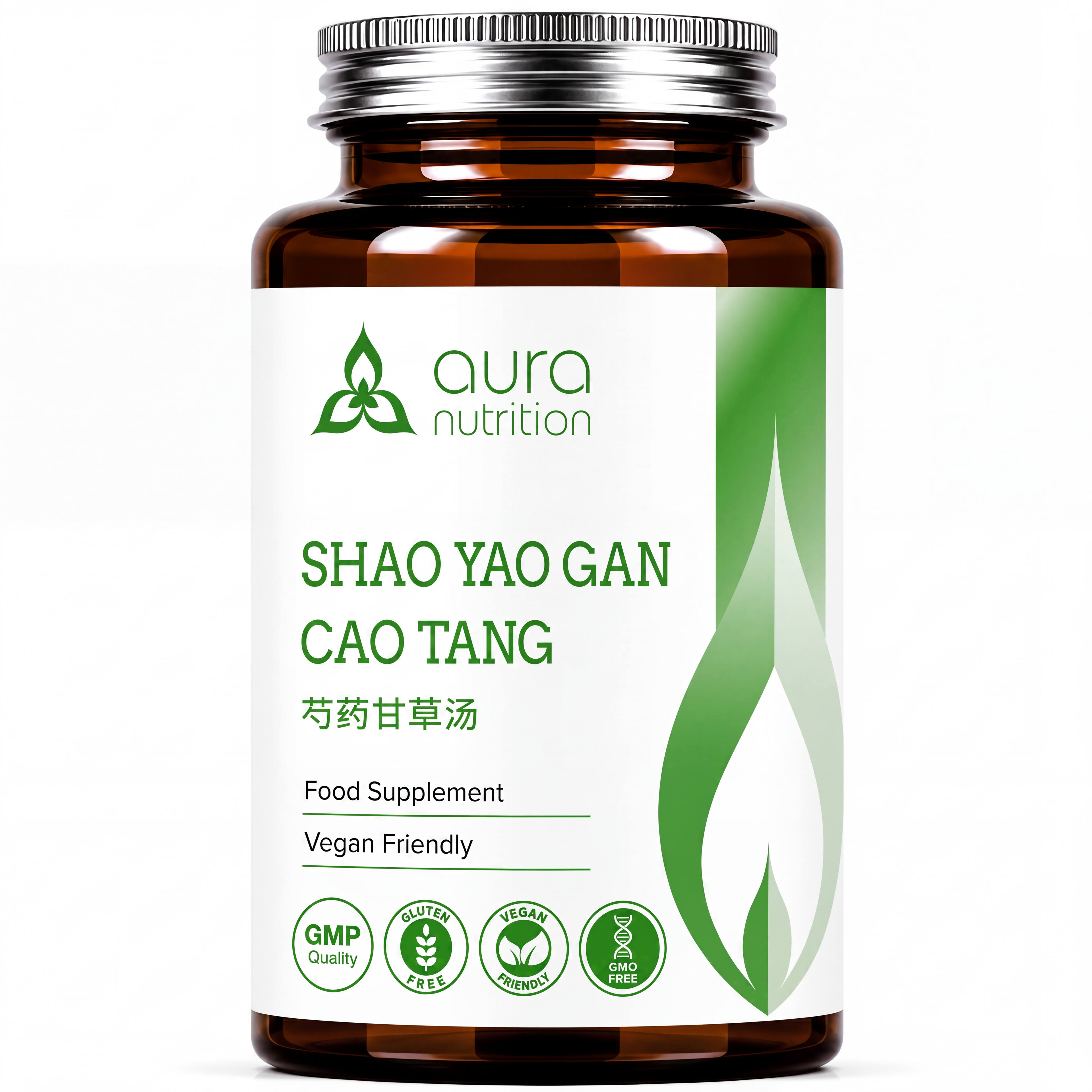 Shao Yao Gan Cao Tang (White Peony & Liquorice Root) - 60 tablets