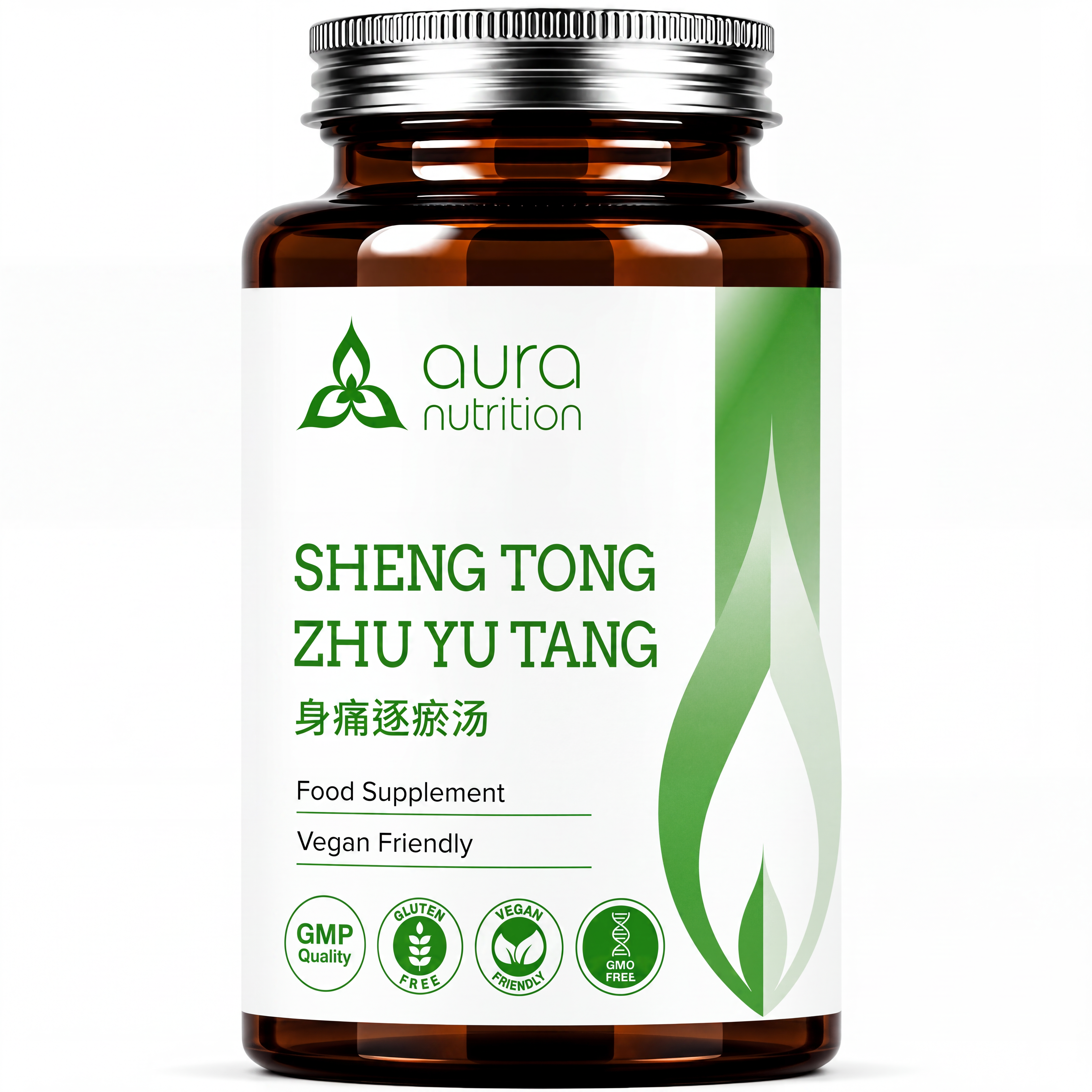 Shen Tong Zhu Yu Tang (Hookweed Root & Szechuan Lovage) - 60 tablets
