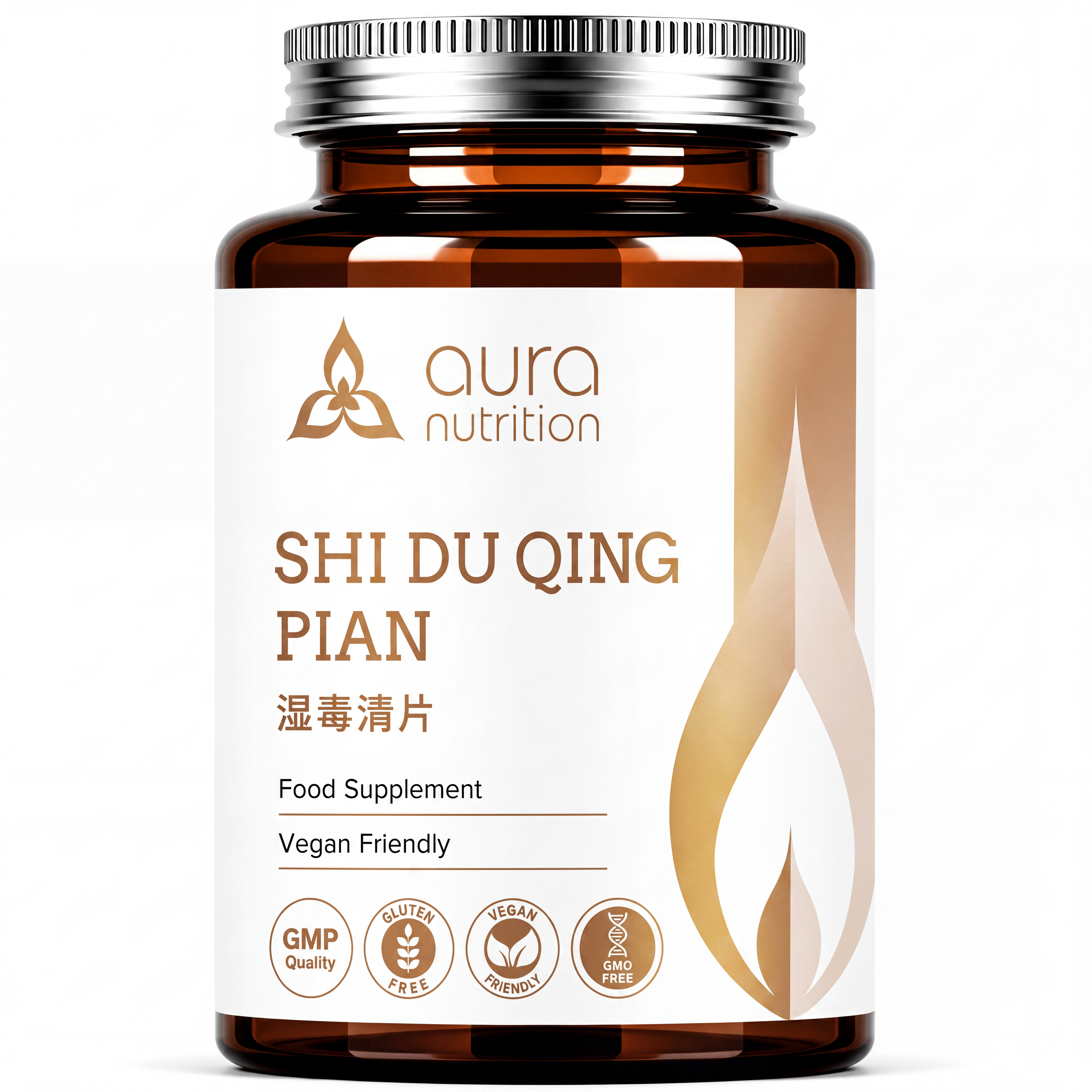 Shi Du Qing Pian (Angelica Sinensis & Green Chiretta) - 60 tablets