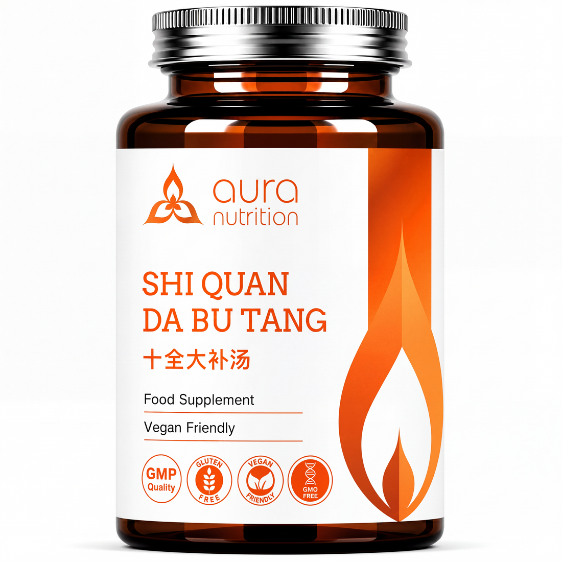 Shi Quan Da Bu Tang (Astragalus & Rehmannia Root) - 60 tablets