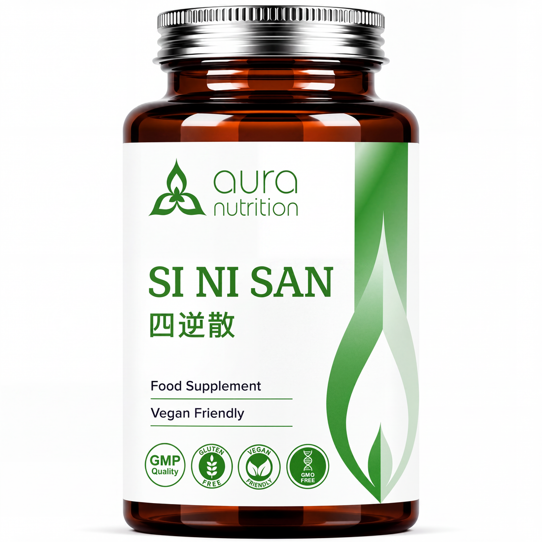 Si Ni San (Liquorice Root & Immature Bitter Orange) - 60 tablets