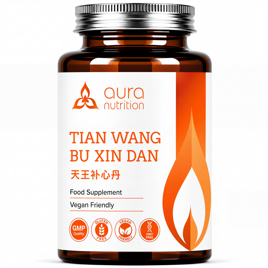 Tian Wang Bu Xin Dan (Rehmannia & Polygonum Vine) - 60 tablets
