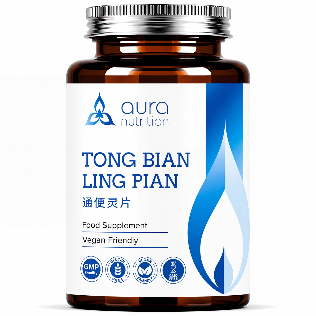 Tong Bian Ling Pian (Peach Kernel & Rhubarb Root) - 60 tablets