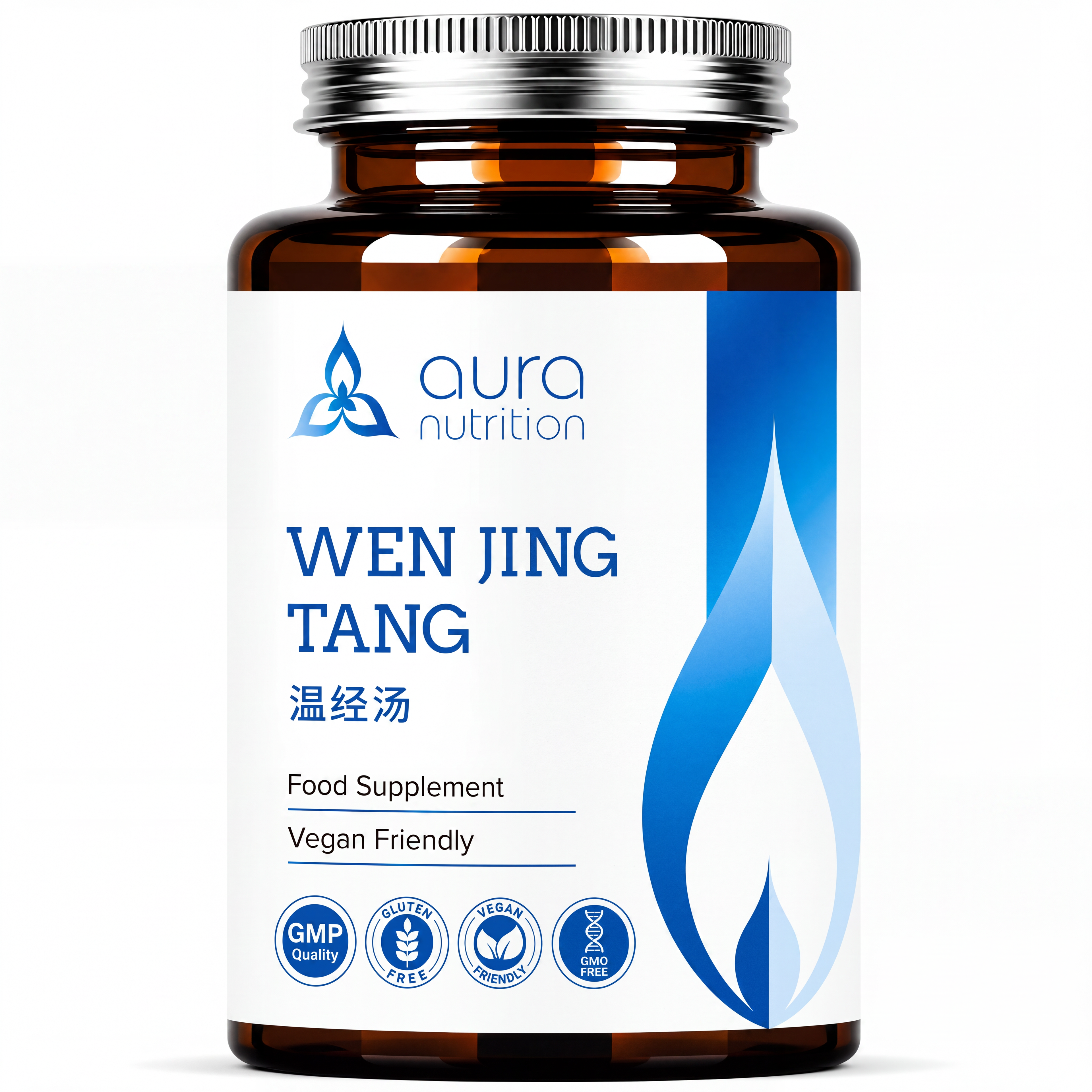 Wen Jing Tang (Black Cardamon & Angelica Sinesis) - 60 tablets