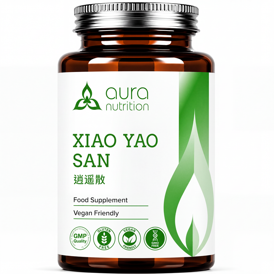 Xiao Yao San (Free and Easy Wanderer) - 60 tablets