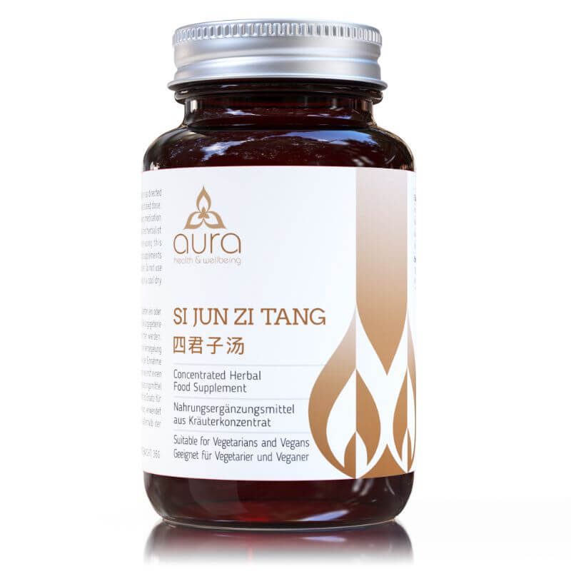 Si Jun Zi Tang 四君子汤 (China Root & Ginseng) | Aura Nutrition