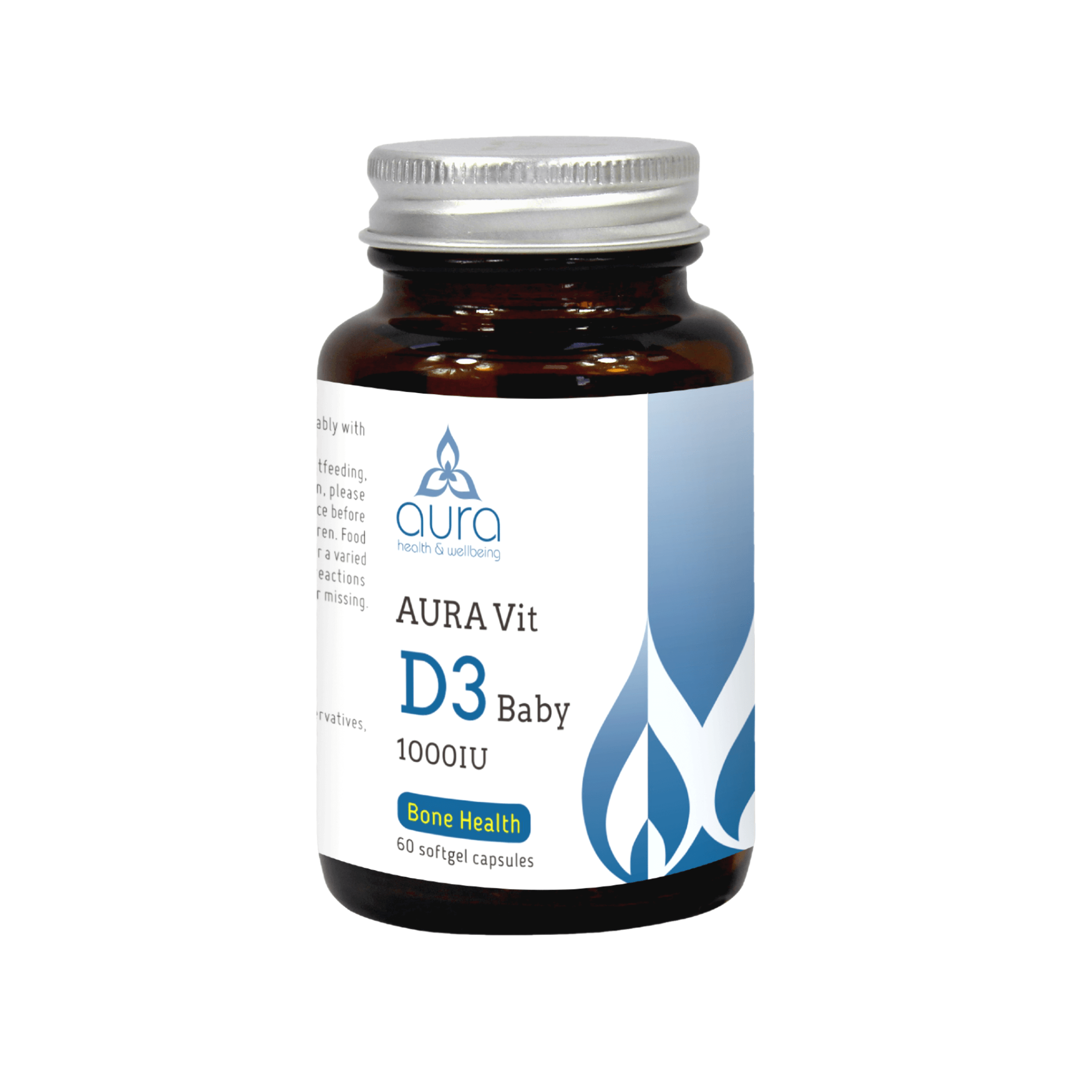 AURA Vit D3 Baby