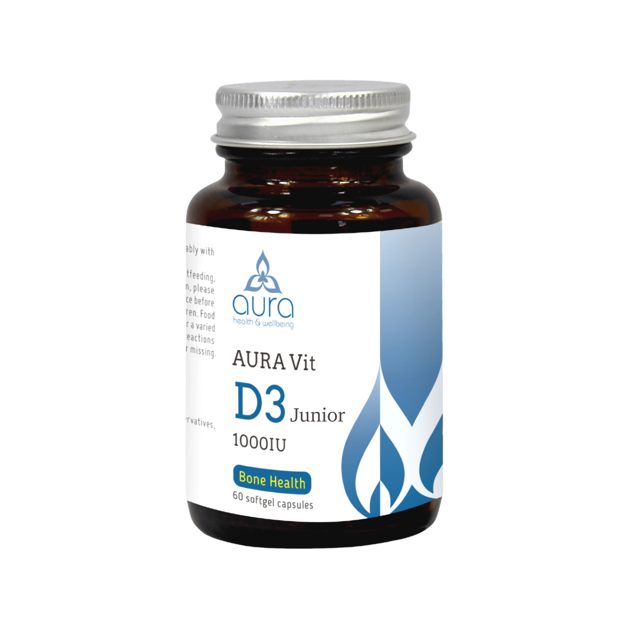 AURA Vit D3 Junior