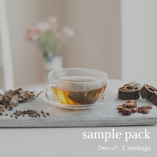 detox herbal tea