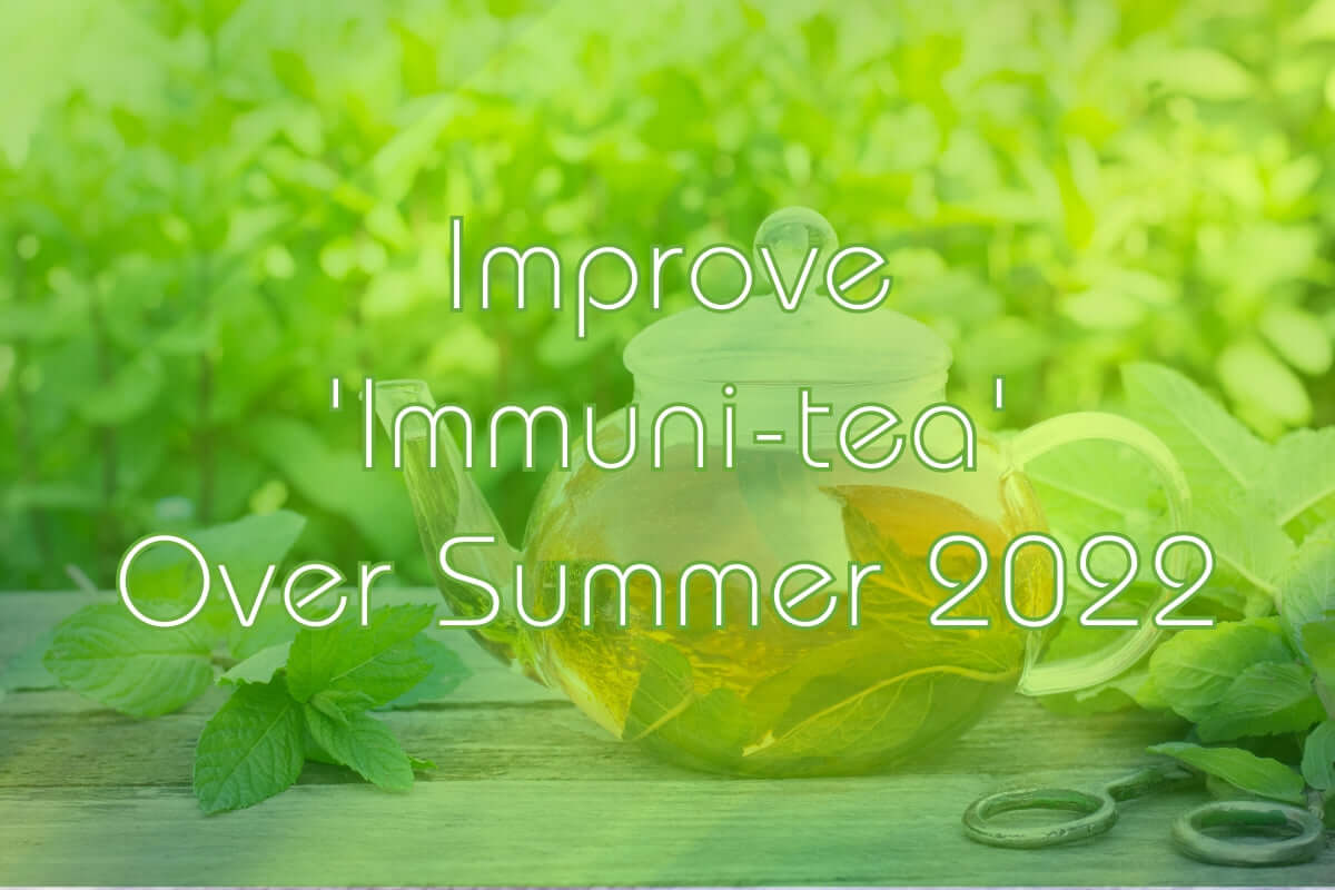 Improve Immunity