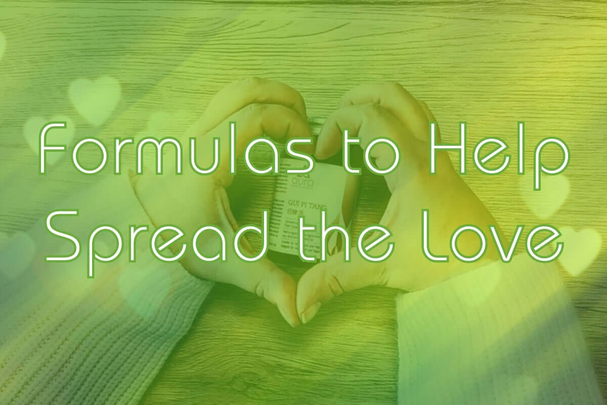 Valentine's Day: Which TCM Formulas Help Spread the Love