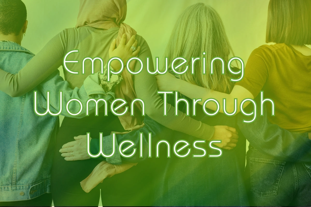 Empowering Women Through Wellness: Supplements for Strength and Vitality on International Women's Day 2024