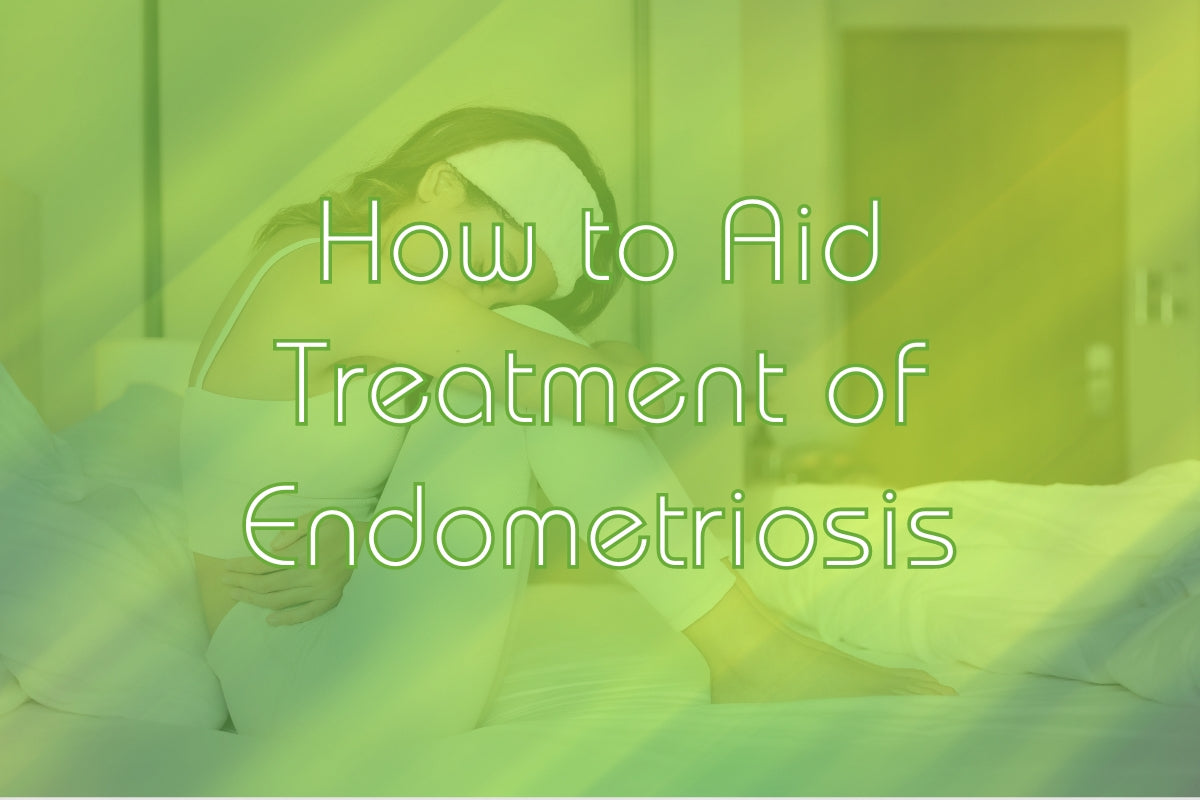 How to Aid Treatment of Endometriosis