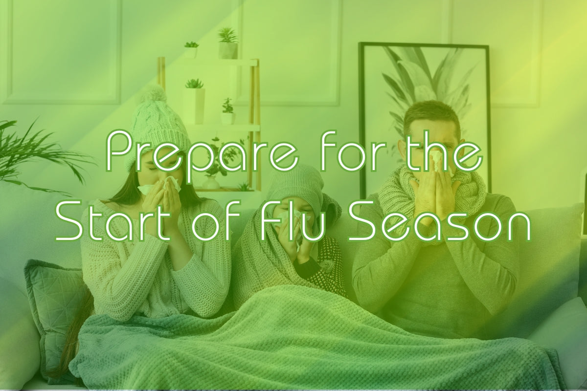 How to Prepare for the Start of Flu Season