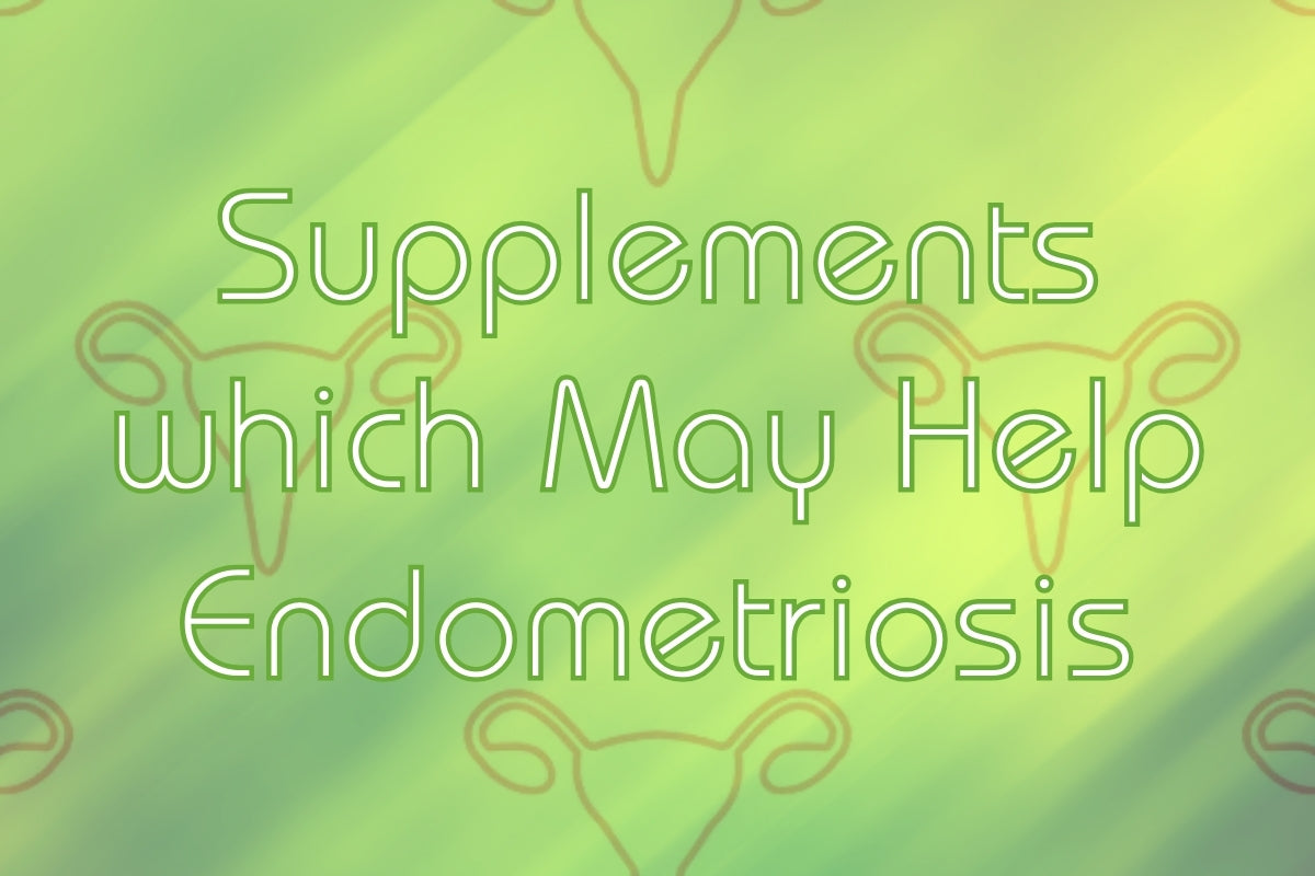 Endometriosis Awareness Month 2024: Which Supplement May Help?