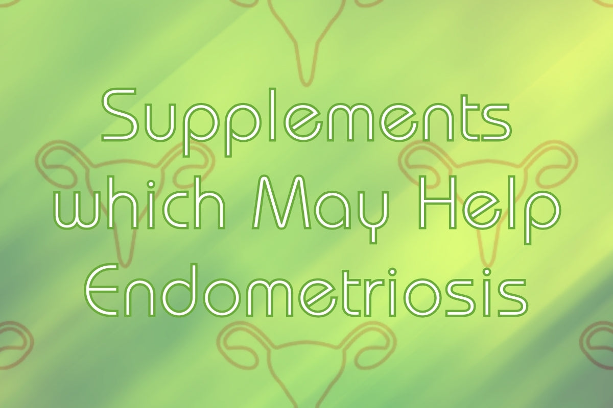 Endometriosis Awareness Month 2024 Which Supplement May Help? Aura