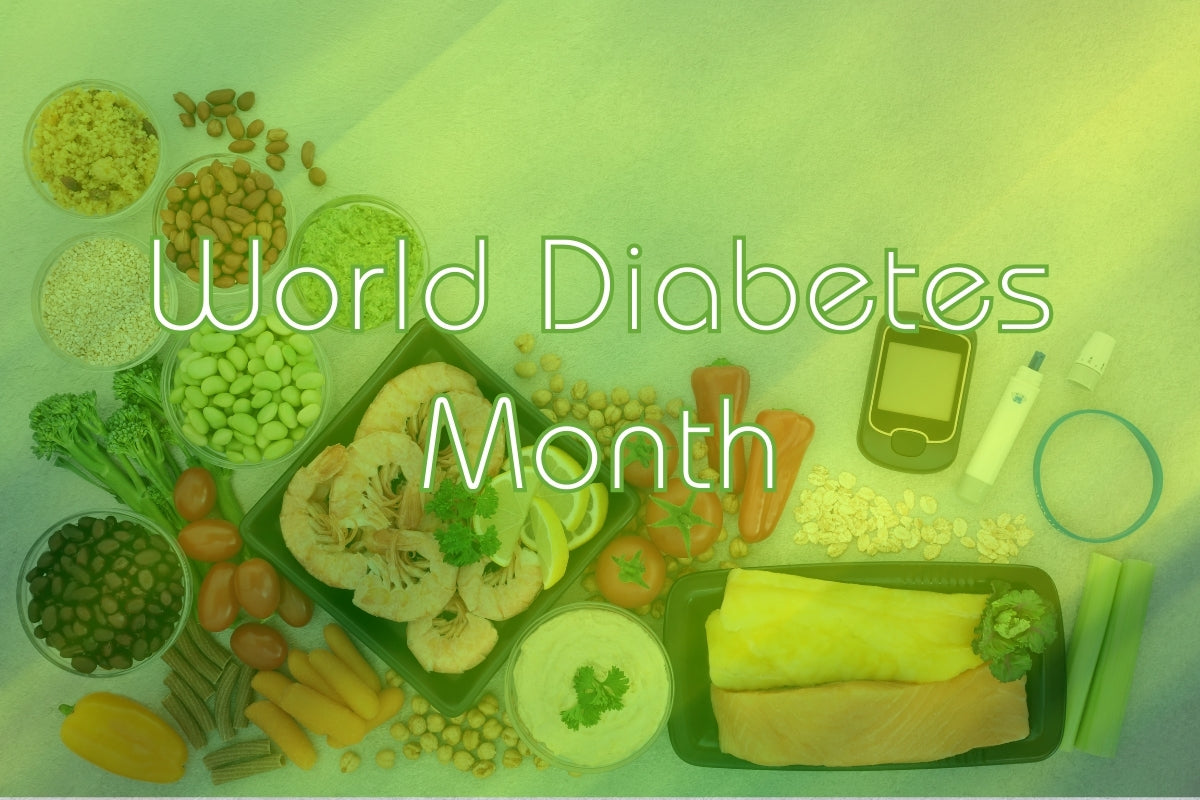 World Diabetes Month: 4 Herbal Supplements Which May Help