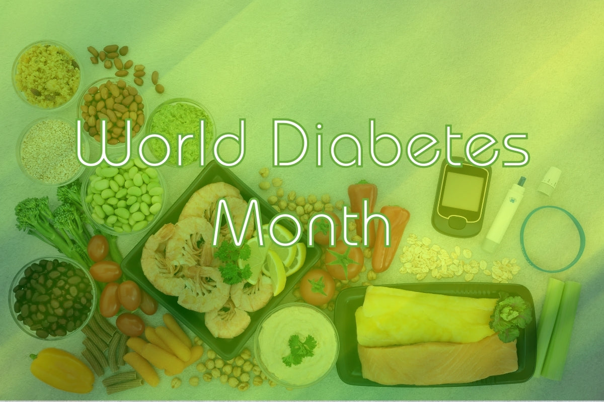 World Diabetes Month: Herbal supplements which may help