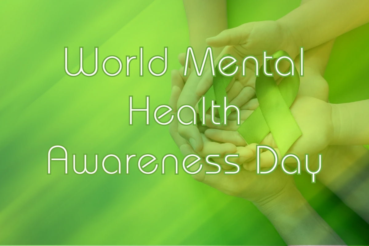 What Herbs Can Assist Mental Health? May 2022 Awareness Month | Aura Health & Wellbeing