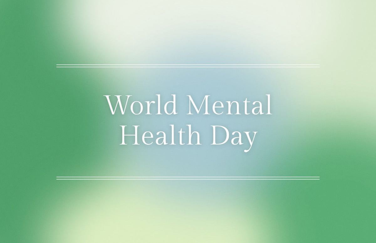 World Mental Health Day: Mind and Body in Chinese Medicine
