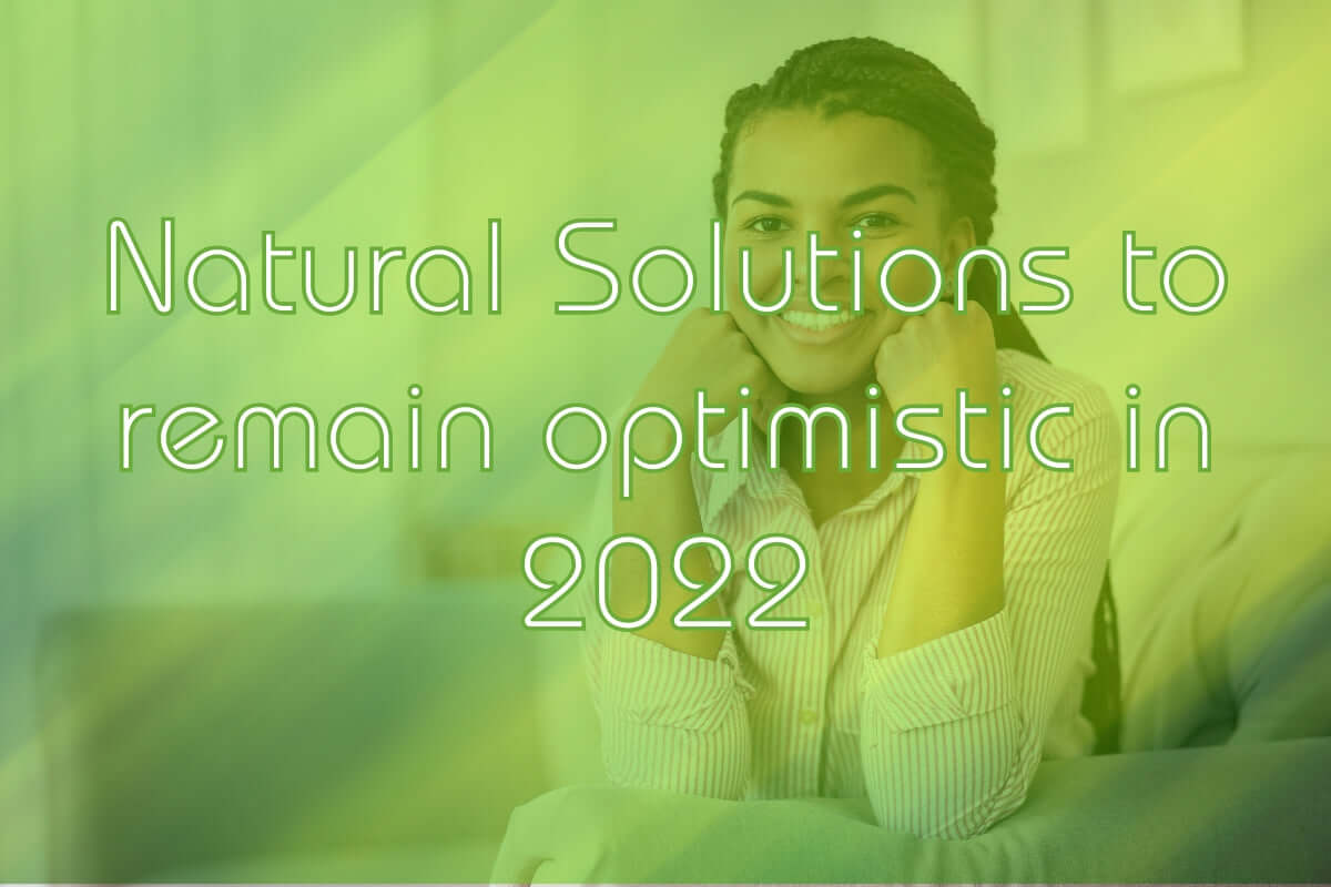 mind optimism with chinese herbal remedies