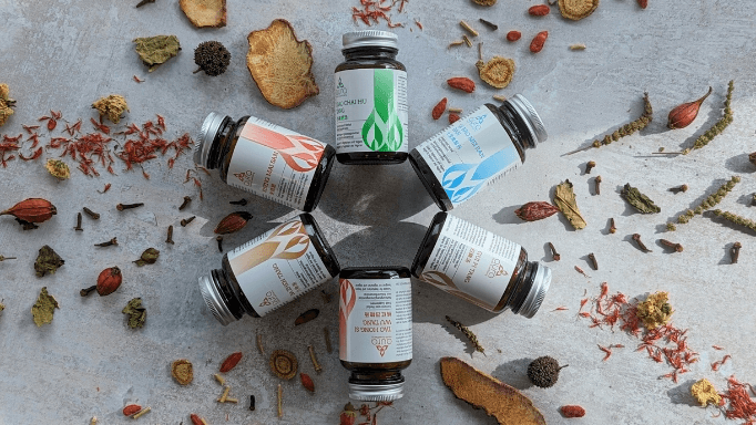 Aura Natural Herb Supplements | Aura Nutrition