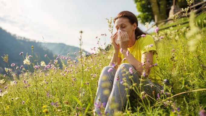 Supplements for Allergies/Sinuses | Aura Nutrition