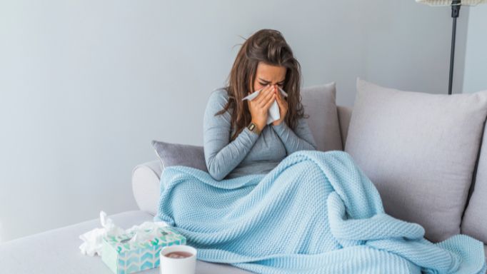 Cold/Flu Supplements | Aura Nutrition