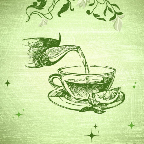 100% natural functional herbal teas