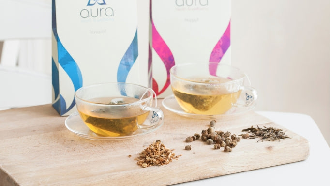 Functional Herbal Teas | Aura Nutrition