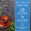 DetoxT 排毒瘦身 Sample | Herbal Tea for Body Detox | 2 Tea Bags | Aura Nutrition