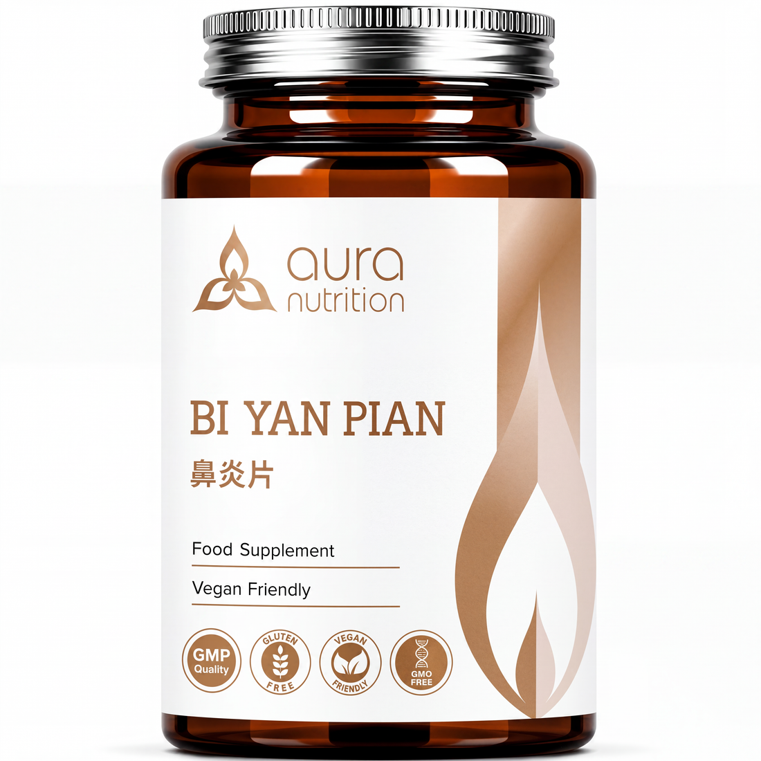 Bi Yan Pian (Magnolia) - 60 tablets
