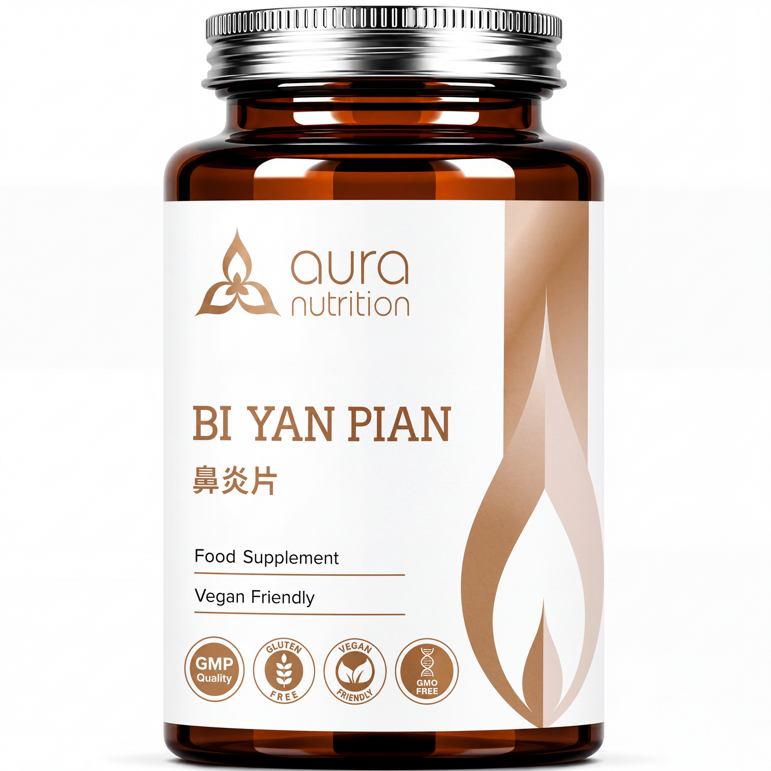 Bi Yan Pian (Magnolia) - 60 tablets
