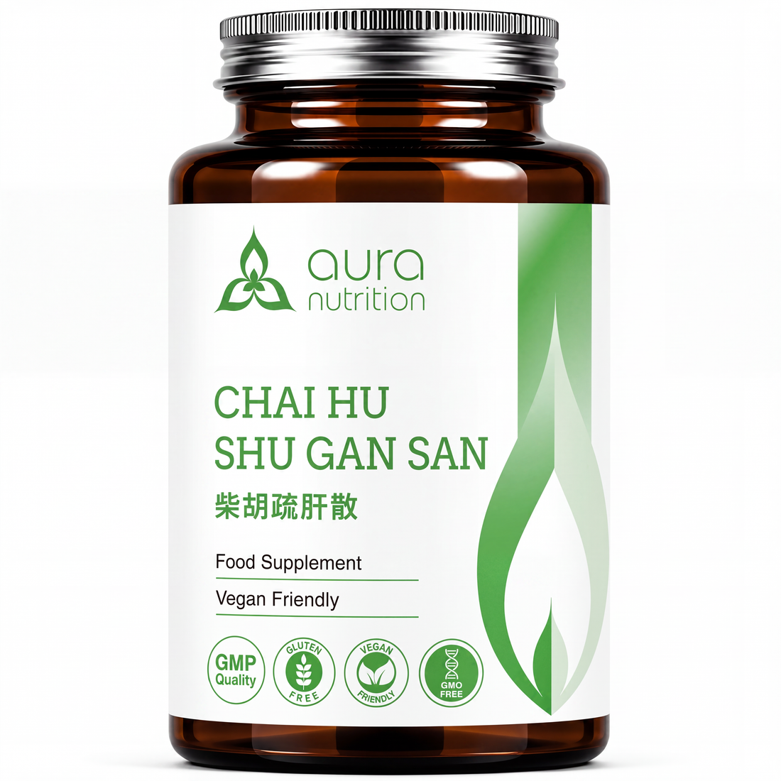 Chai Hu Shu Gan San (Thorowax Root &amp; Orange Peel) - 60 tablets