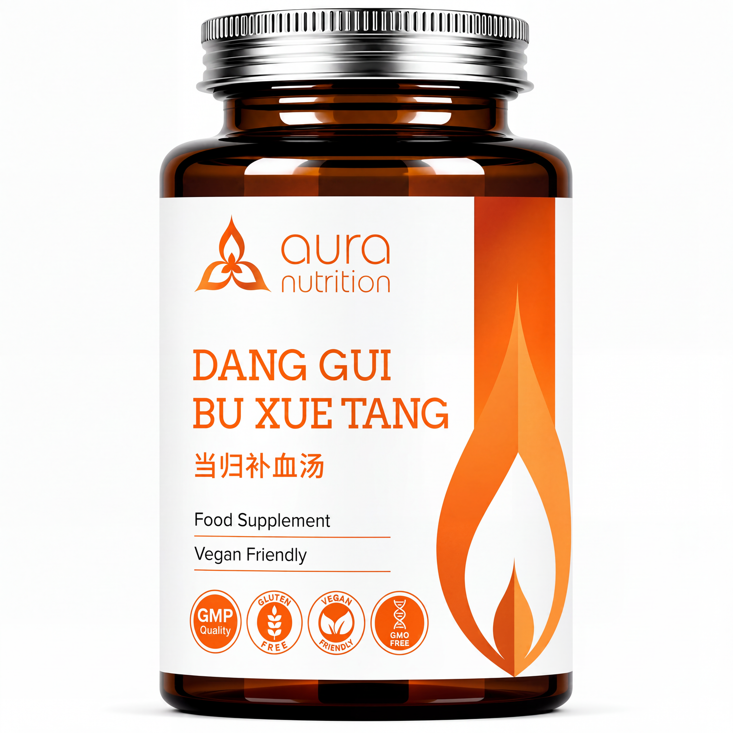 Promote hormonal balance with Dang Gui Bu Xue Tang (Astragalus &amp; Angelica Sinesis) - 60 tablets