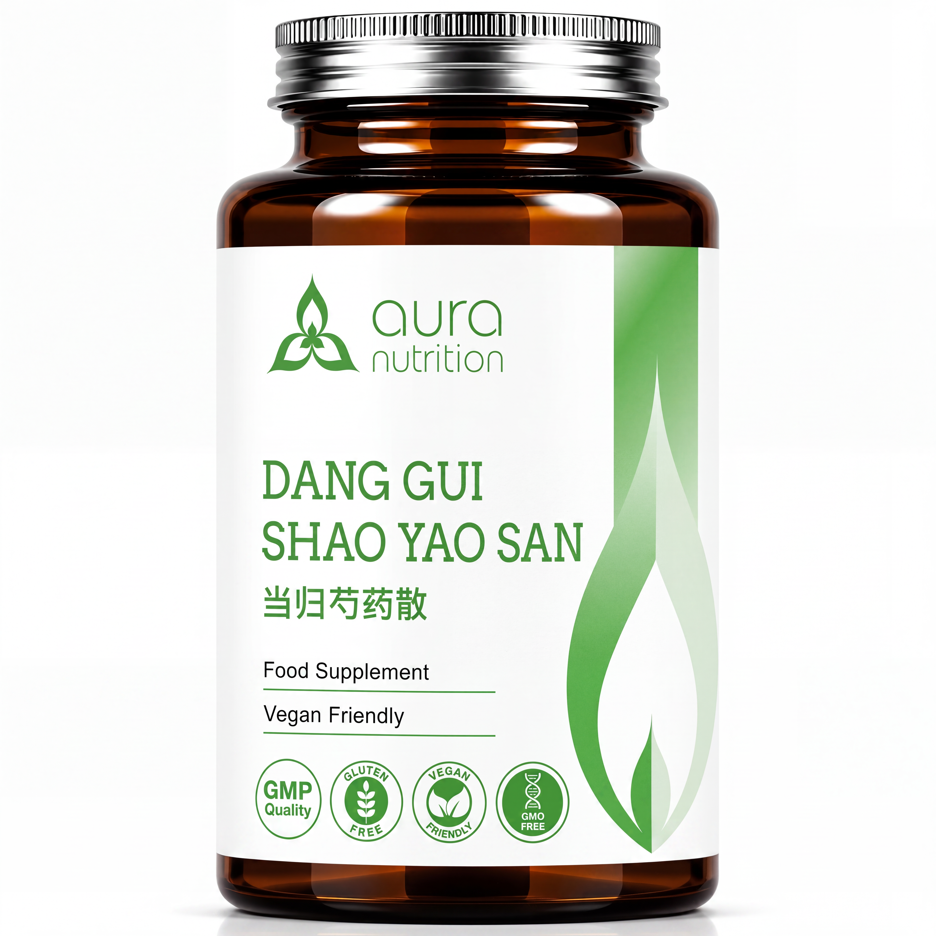 Dang Gui Shao Yao San (White Peony &amp; China Root) - 60 tablets