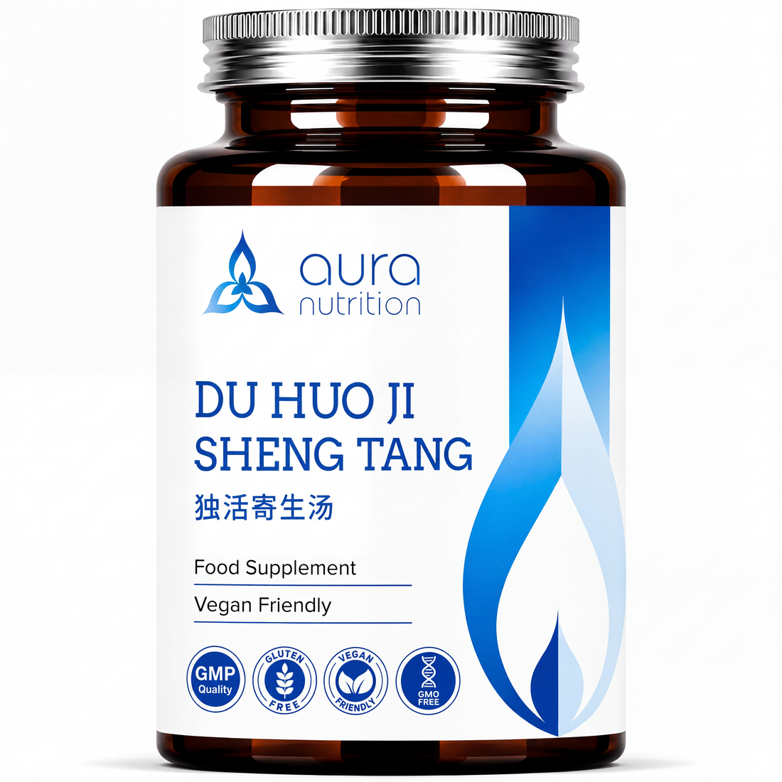 Du Huo Ji Sheng Tang (Hairy Root &amp; Panax Ginseng) - 60 tablets