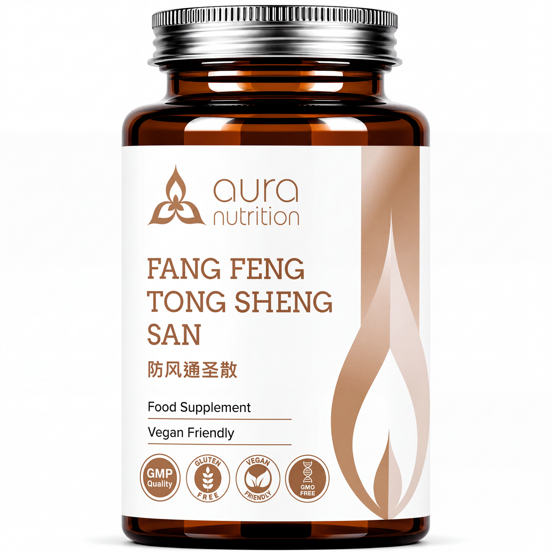 Fang Feng Tong Sheng San (Liquorice &amp; Skullcap Root) - 60 tablets