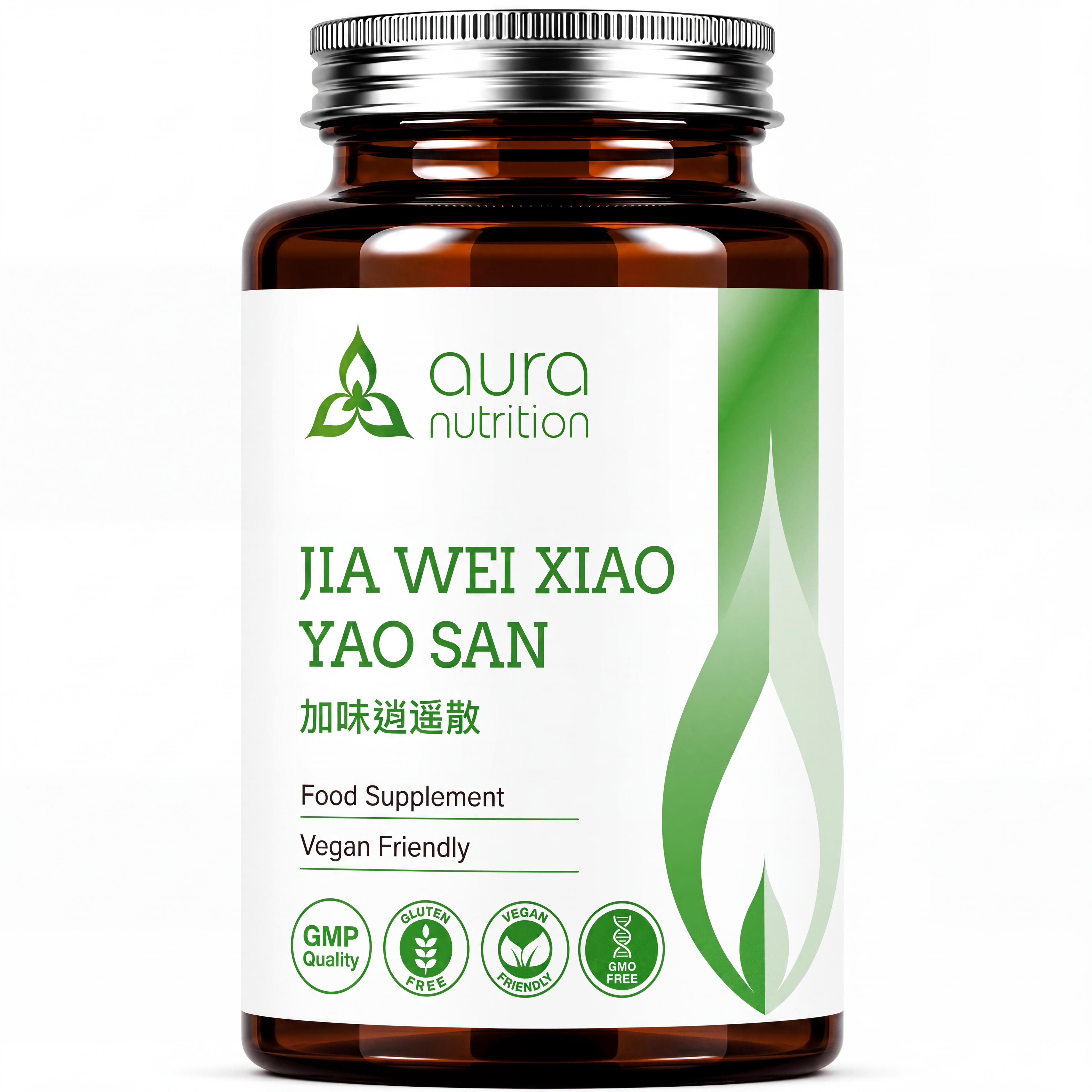 Jia Wei Xiao Yao San (Free and Easy Wanderer Plus) - 60 tablets