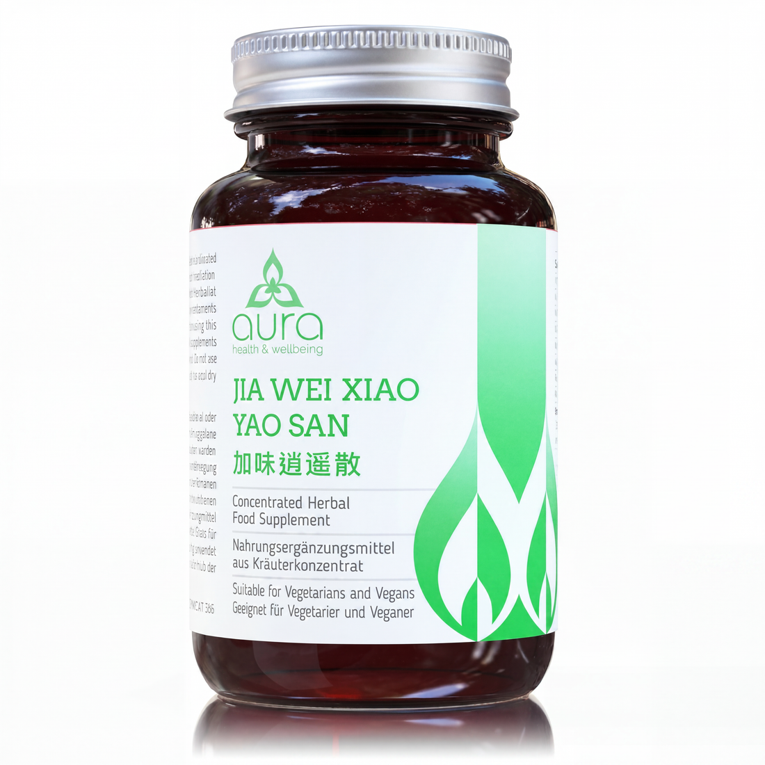 Jia Wei Xiao Yao San (Free and Easy Wanderer Plus) - 60 tablets