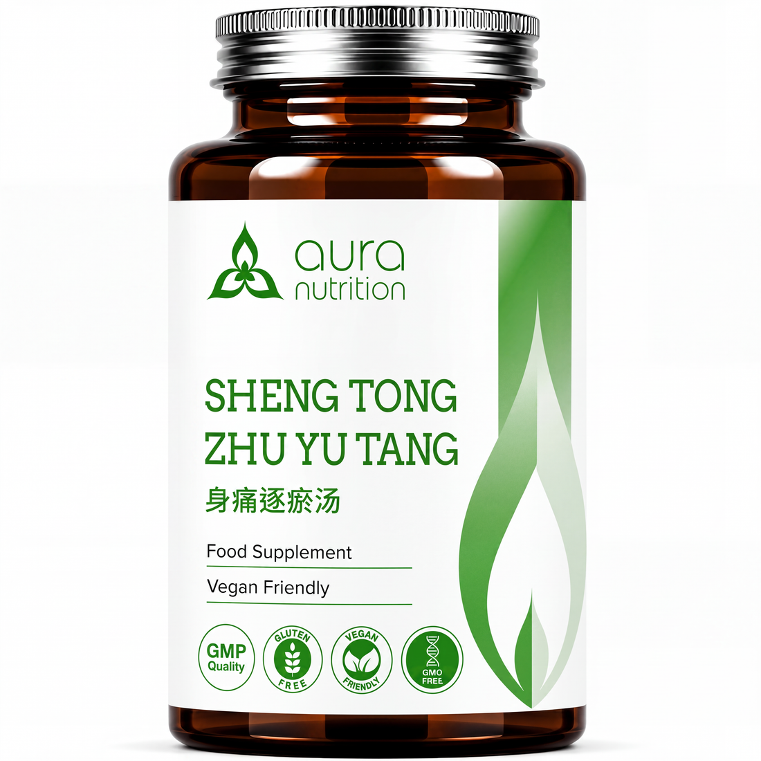 Shen Tong Zhu Yu Tang (Hookweed Root & Szechuan Lovage) - 60 tablets