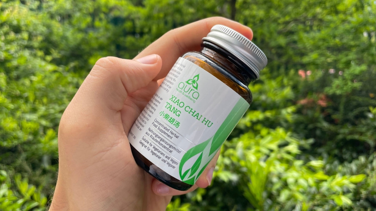 Aura nutrition best herbal food supplement